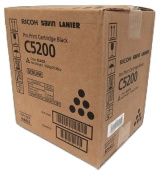 фото Тонер-картридж Ricoh Pro Print Cartridge Black C5200