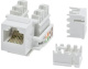 фото Модуль Keystone RJ45 UTP 5bites KJU55-01W в Санкт-Петербургe