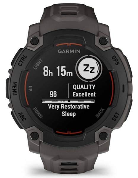 фото Часы  Garmin Instinct E
