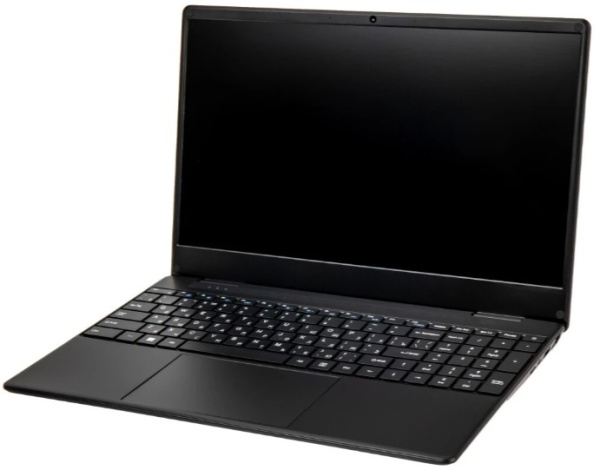 фото Ноутбук  HIPER Workbook U26 в Уфе 15.6 ", N, 8 Гб RAM, 256 Гб SSD, UHD Graphics, Черный