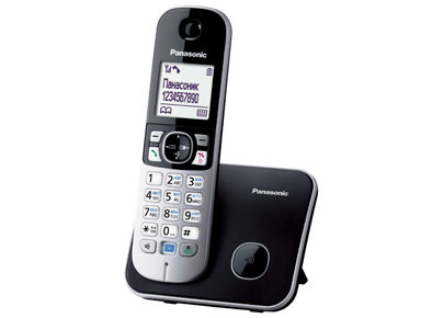 фото Телефон DECT  Panasonic KX-TG6811RUB в Самаре