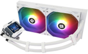 фото Система охлаждения Thermalright Frozen Warframe 280 White ARGB