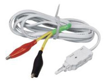 

Кабель W&T WT-1035A Контрольный 1,5м 2Р-крокодил, WT-1035A