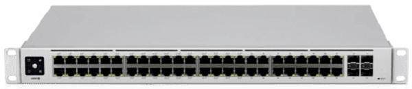 фото Коммутатор управляемый Ubiquiti USW-48-POE в Уфе