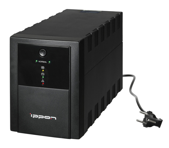 фото Источник бесперебойного питания  Ippon Back Basic 2200 Euro в Уфе