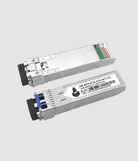 фото Оптический модуль SFP NST NS-SFP-S-2LC33-G10-20 в Уфе