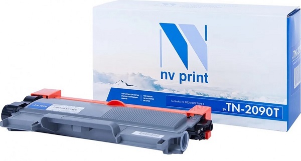 

Картридж NVP TN2090T для HL-2132R/DCP-7057R/7057W (2500k), TN2090T