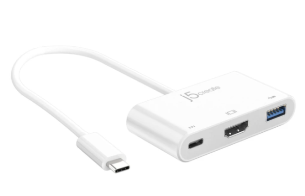 фото Адаптер  j5create JCA379 в Екатеринбурге