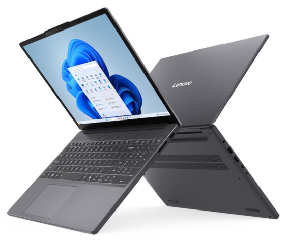 фото Ноутбук  Lenovo IdeaPad Slim 3 15IRH10 в Самаре 15.3 ", Core i7, 16 Гб RAM, 512 Гб SSD, UHD Graphics, Серый