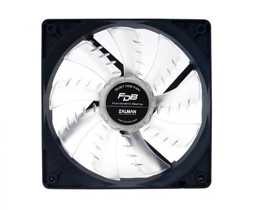 

Вентилятор для корпуса Zalman ZM-F3 FDB (SF) 120mm CASE FAN,PWM,1000-1500rpm,18-23 дБА,силиконовые лопасти и динамический подшипник, ZM-F3 FDB (SF)