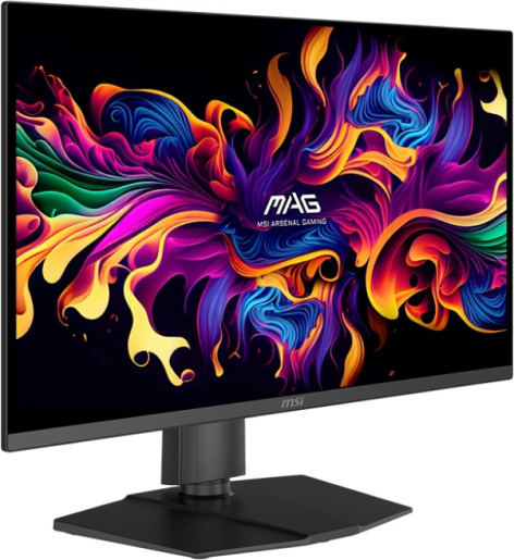 фото Монитор 26,5" MSI MAG 271QP QD-OLED X24 в Перми