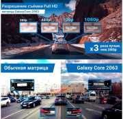 фото Видеорегистратор TrendVision TVOS4G