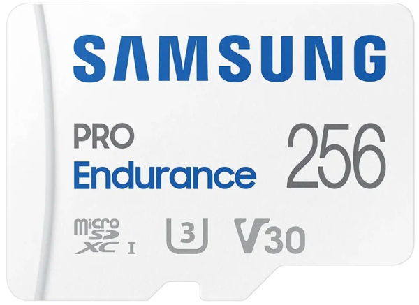 фото Карта памяти MicroSDXC 256GB Samsung MB-MJ256KA/APC в Уфе
