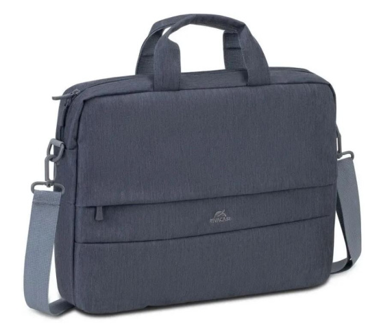 фото Сумка для ноутбука Riva 7532 dark grey в Самаре
