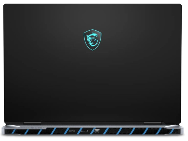 фото Ноутбук  MSI Titan 18 HX A2WJ 18 ", Core Ultra 9, 64 Гб RAM, 2 Тб SSD, GeForce RTX 5090, Черный