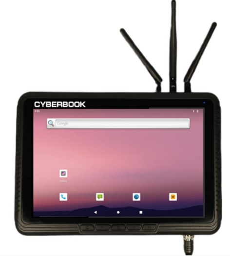 фото Планшет защищенный CyberBook T180VT в Перми