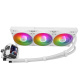 фото Система охлаждения жидкостная Thermalright Frozen Warframe 360 White ARGB в Екатеринбурге
