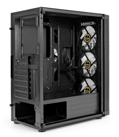 фото Корпус ATX Exegate EVO-5001A в Красноярске