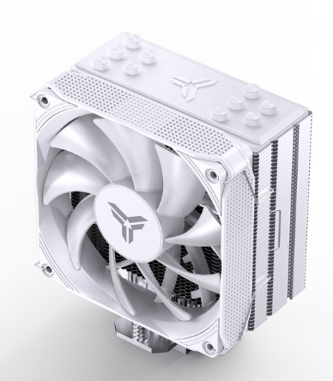 фото Кулер  JONSBO PISA A5 ARGB White