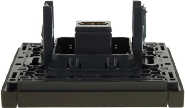 фото Розетка HDMI  IEK FP-H10-K03 в Казани