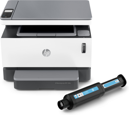 фото МФУ лазерное черно-белое HP Neverstop Laser MFP 1200w