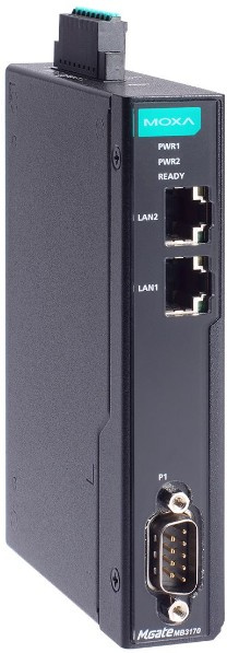 фото Преобразователь MOXA MGate MB3170I-G2 в Омске