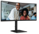 фото Монитор 34" AOC CU34E4CV в Смоленске