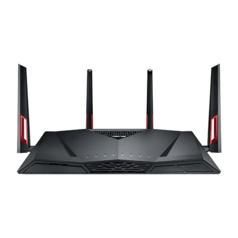 фото Роутер  ASUS RT-AC88U