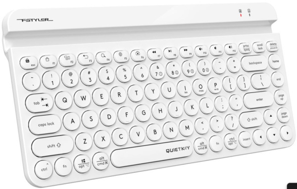 фото Клавиатура Wireless A4Tech Fstyler FBK30 в Волгограде