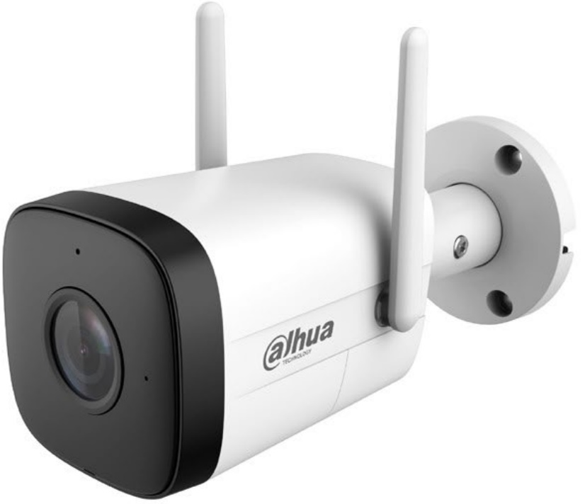 

Видеокамера IP Dahua DH-IPC-HFW1430DTP-STW-0280B уличная цилиндрическая с ИК-подсветкой до 30м и Wi-Fi, DH-IPC-HFW1430DTP-STW-0280B