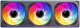 фото Вентилятор для корпуса JONSBO ZB-360BR