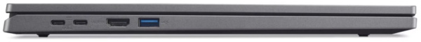 фото Ноутбук  Acer Aspire Go AG17-31P-32LZ в Омске 17.3 ", Core 3, 8 Гб RAM, 512 Гб SSD, Iris Xe Graphics, Серый