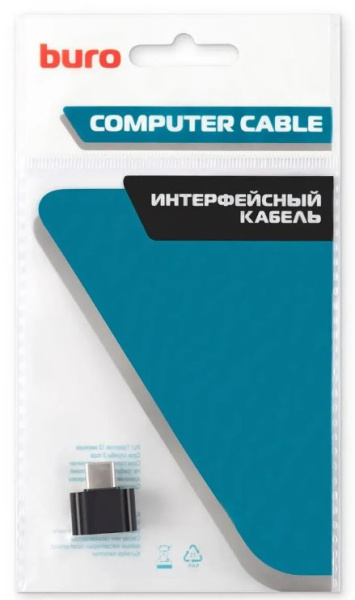 фото Адаптер  Buro BU-USB2-AF-CM в Уфе