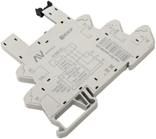 фото Разъем  EKF rms-23-1-push в Омске