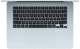 фото Ноутбук  Apple Macbook Air 15 (2025) в Перми 15.3 ", M, 16 Гб RAM, 512 Гб SSD, M4 10-Core GPU, Голубой