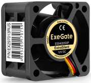 фото Вентилятор Exegate ExtraSilent ES04020S3P
