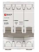 фото Автоматический выключатель EKF M634325D