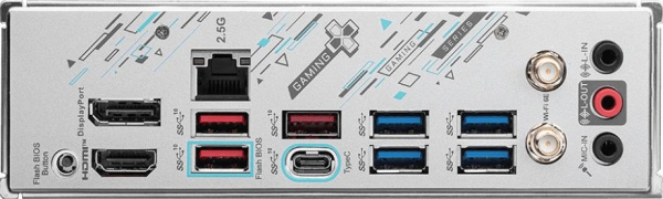 фото Материнская плата mATX MSI B650M GAMING PLUS WIFI в Уфе
