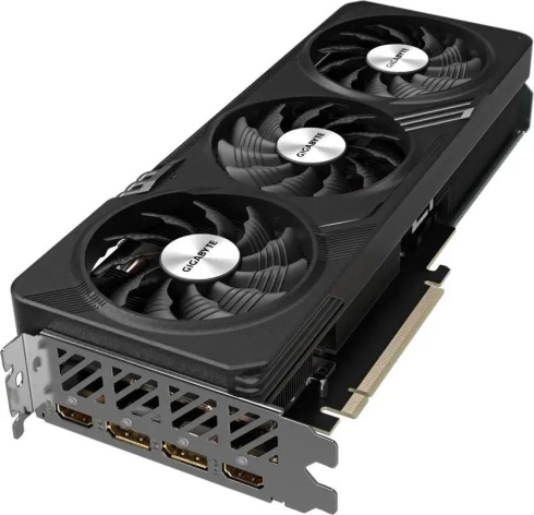 фото Видеокарта GIGABYTE GeForce RTX 4060 Ti GAMING (GV-N406TGAMING-16GD) в Красноярске