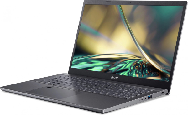 фото Ноутбук  Acer Aspire 5 A515-57-50YA в Красноярске 15.6 ", Core i5, 8 Гб RAM, 512 Гб SSD, UHD Graphics, Серый