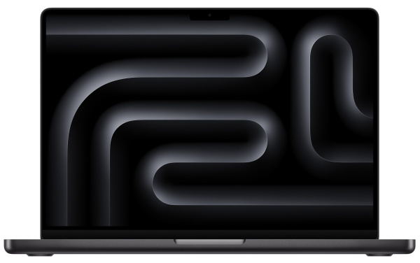 фото Ноутбук Apple MacBook Pro 16 2026 16.2" (Apple M, 48Гб LPDDR5X, SSD 2 Тб, , MacOS) Черный [MGEE4]