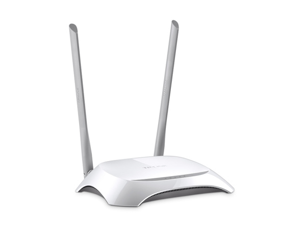 фото Роутер  TP-LINK TL-WR840N в Красноярске