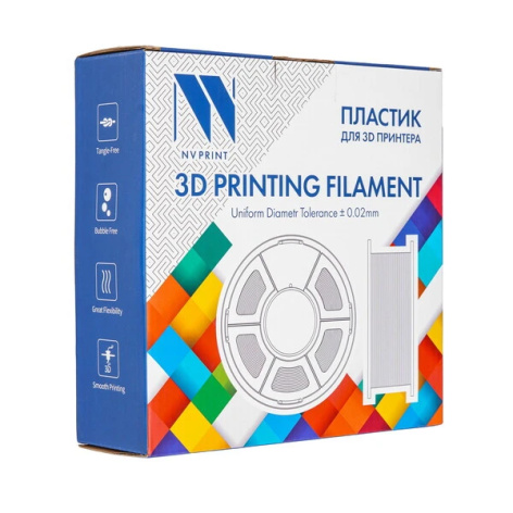 фото Пластик  NVP NV-3D-PLA-META-PINK в Омске