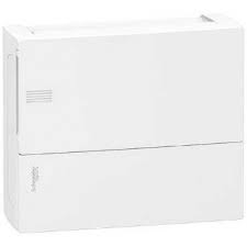 

Щит распределительный Schneider Electric MIP12108 Mini Pragma навесной 1ряд/8 модулей белая дверь, MIP12108