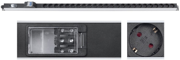 фото Блок розеток  Cabeus PDU-32-24S-B-T в Перми