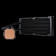 фото Система охлаждения жидкостная Corsair H115i RGB PLATINUM