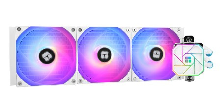фото Система охлаждения жидкостная Thermalright Aqua Elite White 360 ARGB V3 в Волгограде