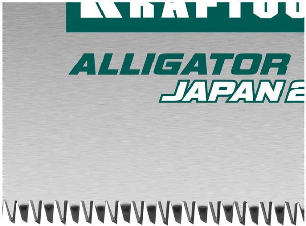 фото Ножовка Kraftool Alligator Japan 22 в Санкт-Петербургe