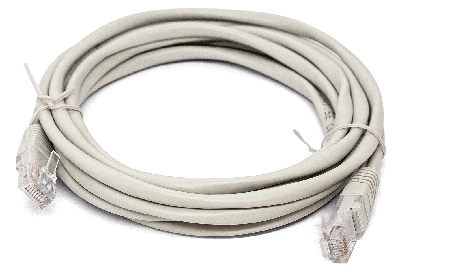 

Кабель патч-корд U/UTP 6 кат. 3м Filum FL-U6-3M 26AWG(7x0.16 мм), омедненный алюминий (CCA), PVC, серый, FL-U6-3M