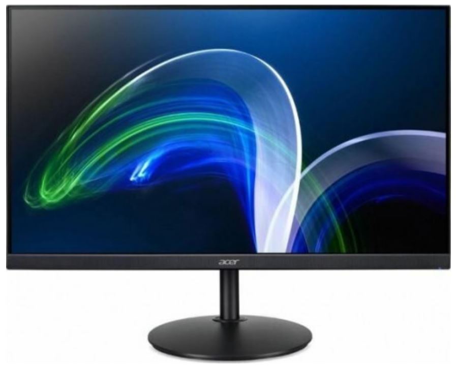 

Монитор 27" Acer Vero CB272Gbirv UM.HB2CD.G03 1920x1080, 16:9, IPS, 250cd, 1ms, 178/178, VGA, HDMI, 120Hz, VESA, black, Vero CB272Gbirv